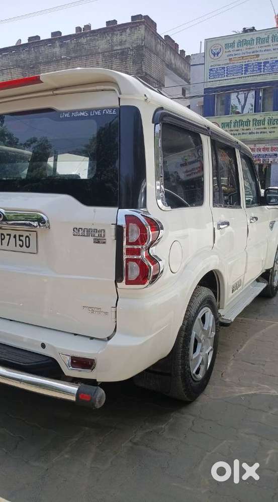 Mahindra Scorpio S5 Plus, 2020, Diesel