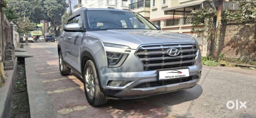Hyundai Creta Sx 1.5 Diesel, 2021, Diesel