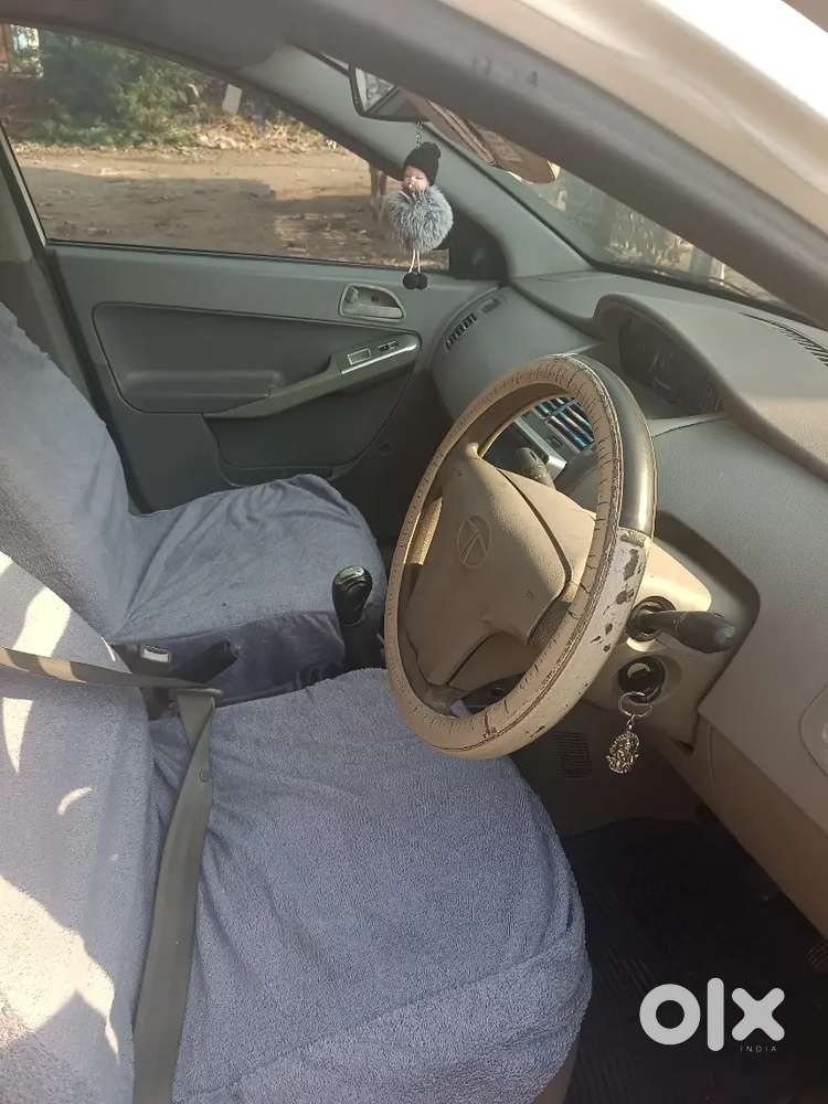 Tata Indica Vista 2009 Diesel Good Condition