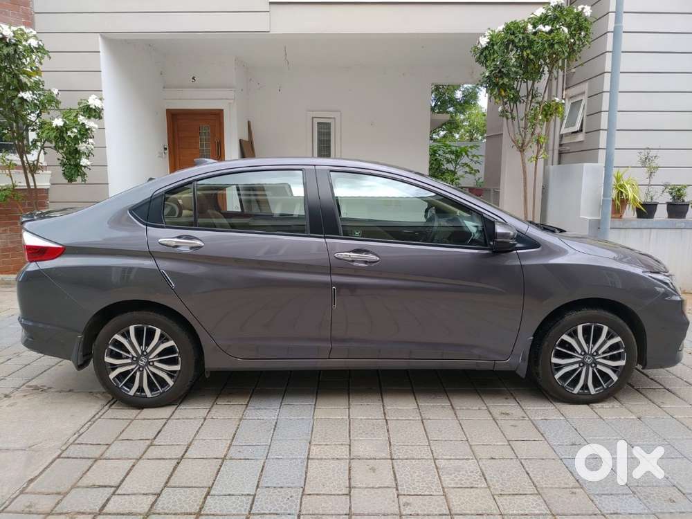 Honda City 2018 Zx Petrol Automatic | E20 Compliant