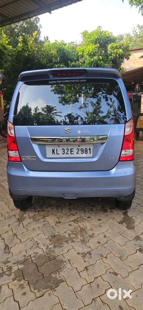Maruti Suzuki Wagon R 2012