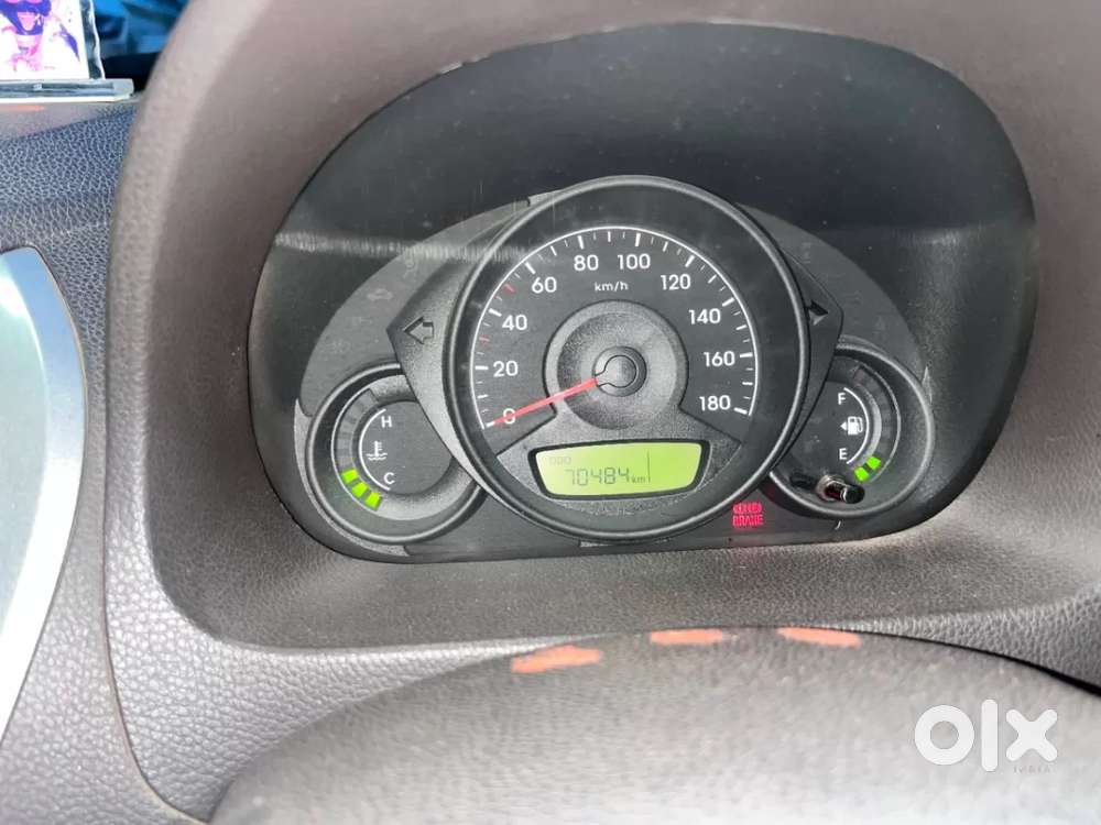 Hyundai Eon Era +, 2015, Petrol