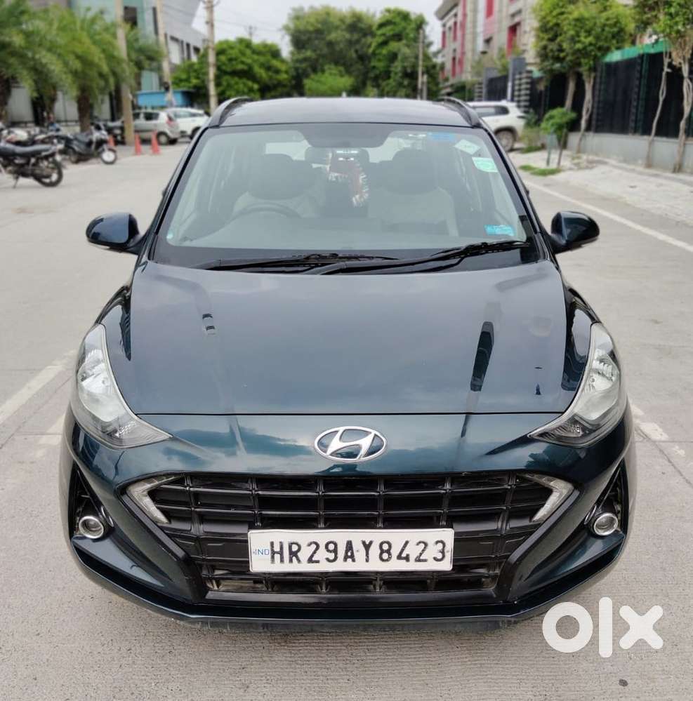Hyundai Grand I10 Nios 1.2 Kappa Vtvt Sportz Cng, 2022, Cng & Hybrid..