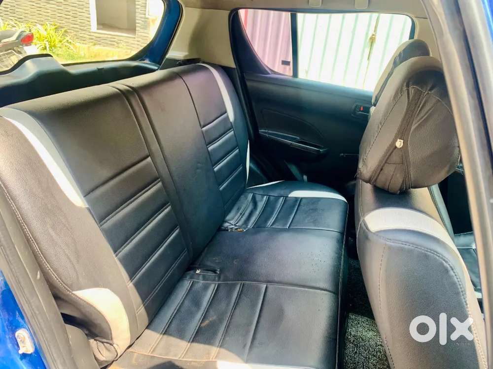 Maruti Suzuki Swift 2013