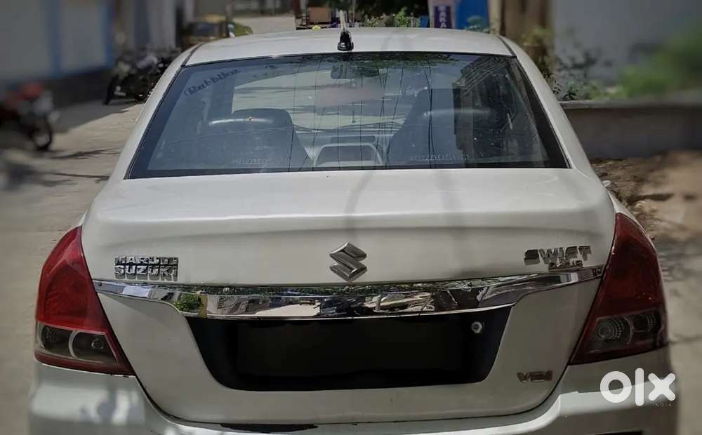 Swift Dzire Vdi Maruti 2011