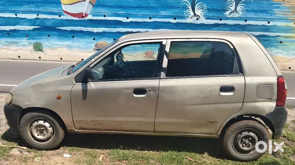 Maruti Suzuki Alto 2004