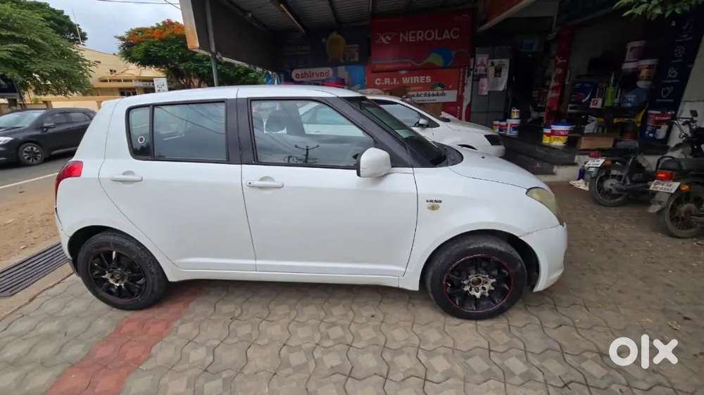 Maruti Suzuki Swift 2008