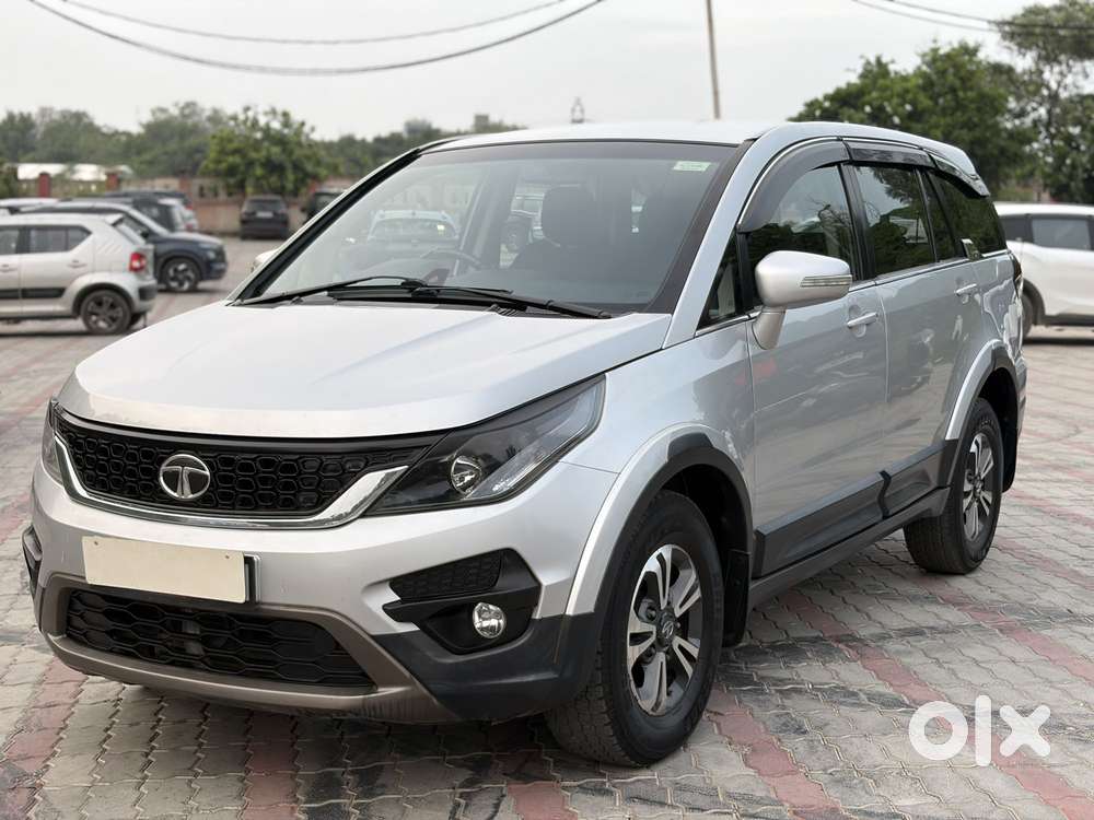 Tata Hexa Xma, 2017, Diesel