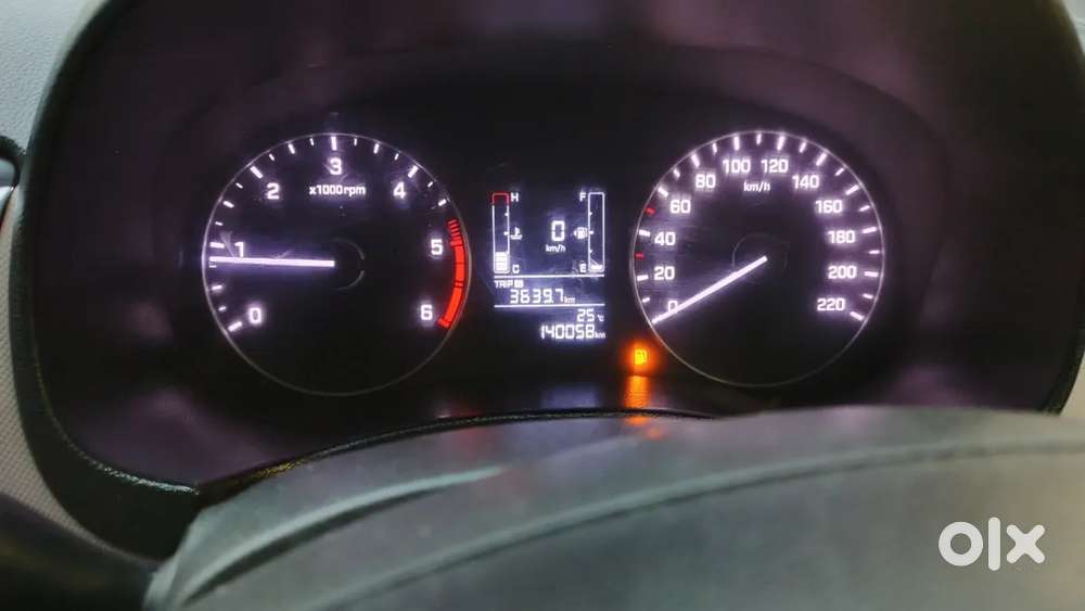 Hyundai Creta 1.4 E Plus Crdi, 2019, Diesel