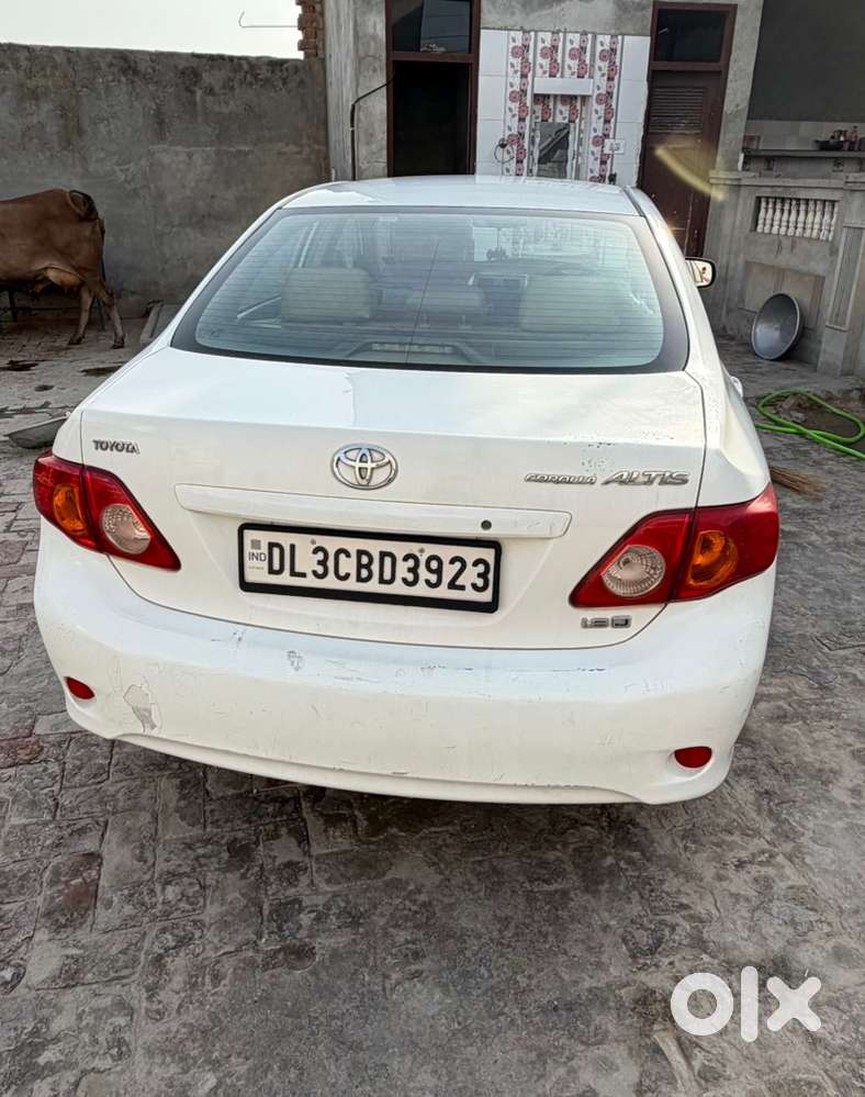 Toyota Corolla Se Mt 2010