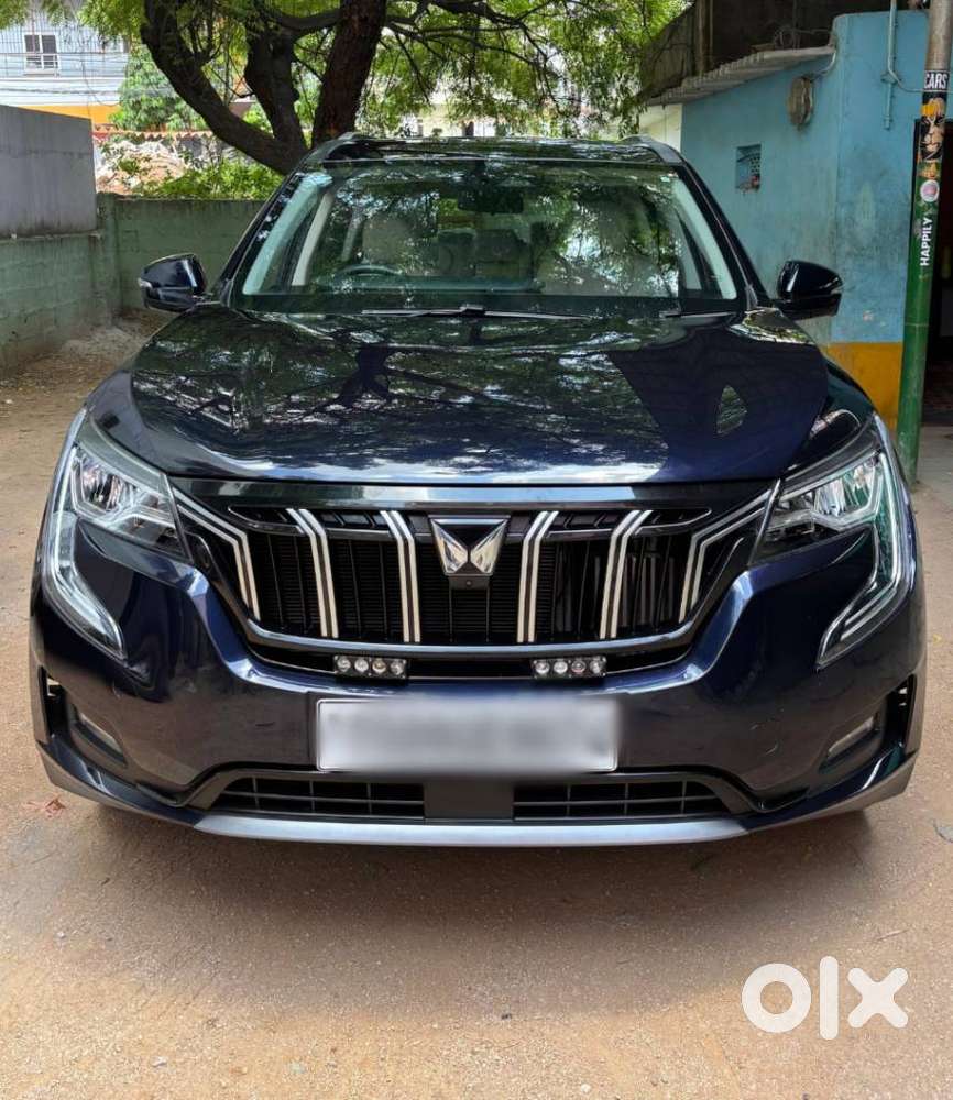 Mahindra Xuv700 2.2 Ax 7 Diesel Mt Luxury Pack Str, 2023, Diesel