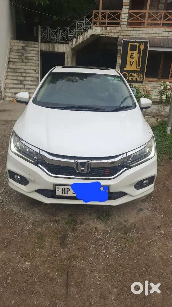 Honda City 2019 Petrol Well Maintained
