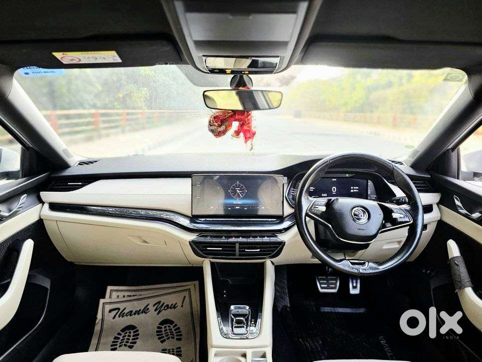 Skoda Octavia 1.8 Tsi At L K, 2022, Petrol