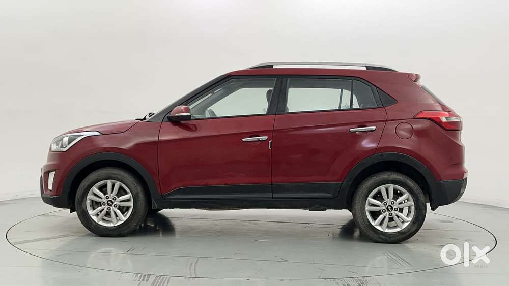 Hyundai Creta 1.6 Sx Plus Petrol, 2016, Petrol