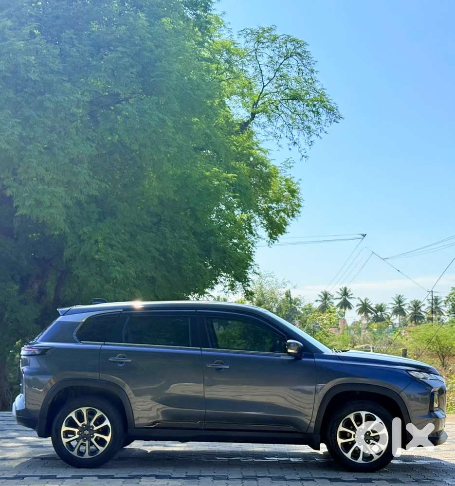 Maruti Suzuki Grand Vitara 1.5 Zeta Smart Hybrid, 2023, Petrol