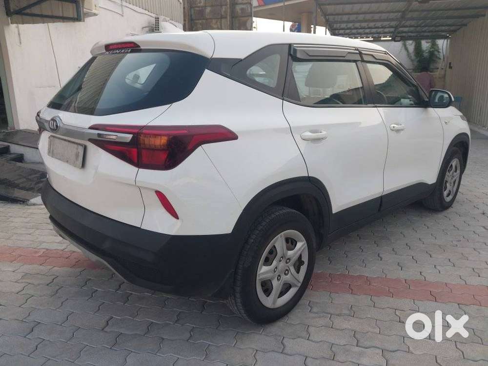 Kia Seltos 1.5 Hte Petrol, 2020, Diesel