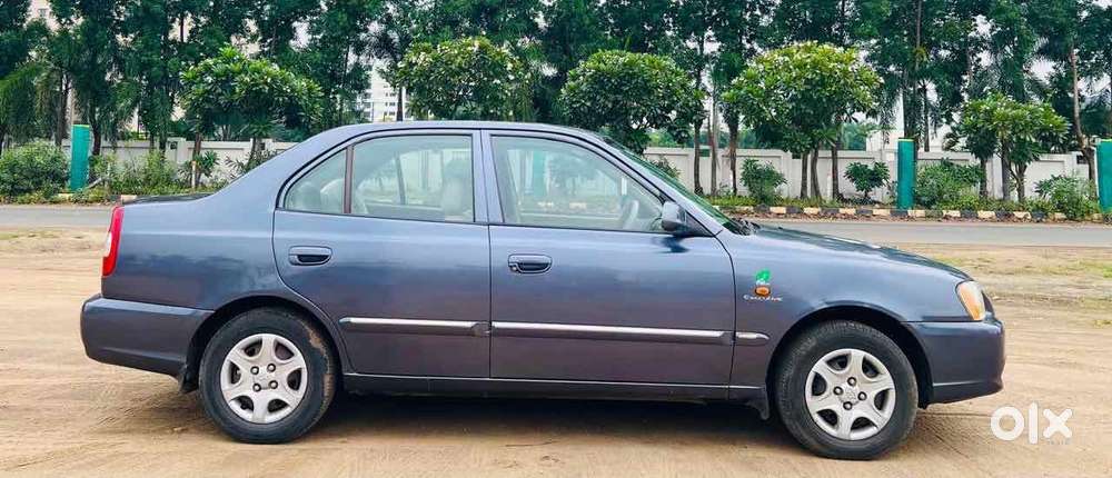 Hyundai Accent 1.5 Executive Cng, 2012, Petrol