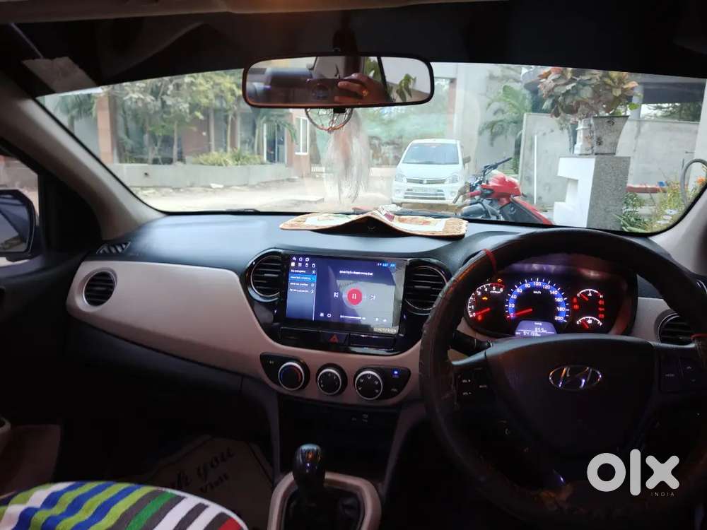 Hyundai Xcent 2018 Diesel Good Condition