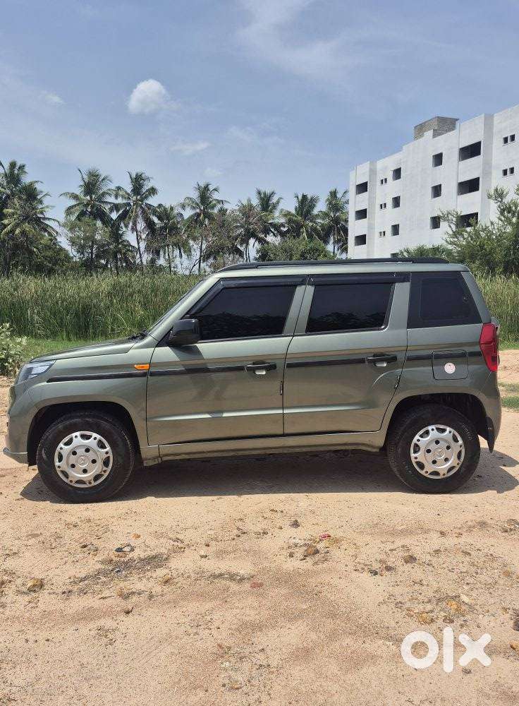 Mahindra Bolero Neo 1.5 N4, 2025, Diesel