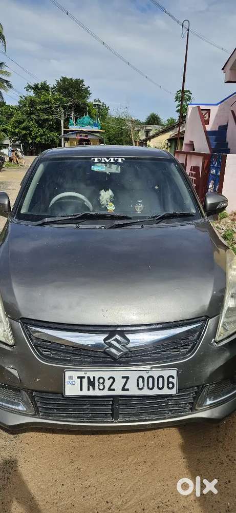 Maruti Suzuki Swift Dzire Ldi 2015
