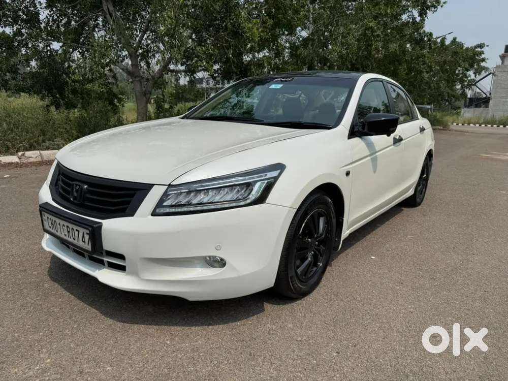 Honda Accord 2008 Petrol 84000 Km Driven