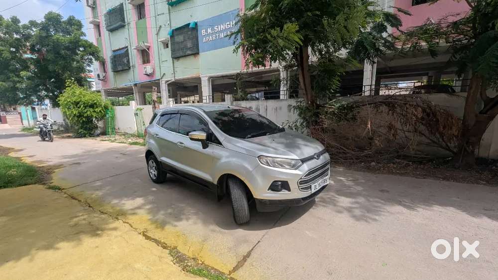 Ford Ecosport 2014 Diesel Manual
