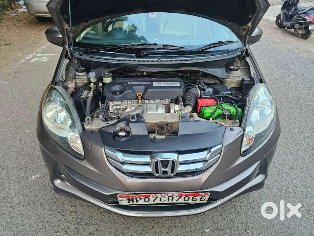 Honda Amaze 2013-2016 S I-dtech, 2013, Diesel