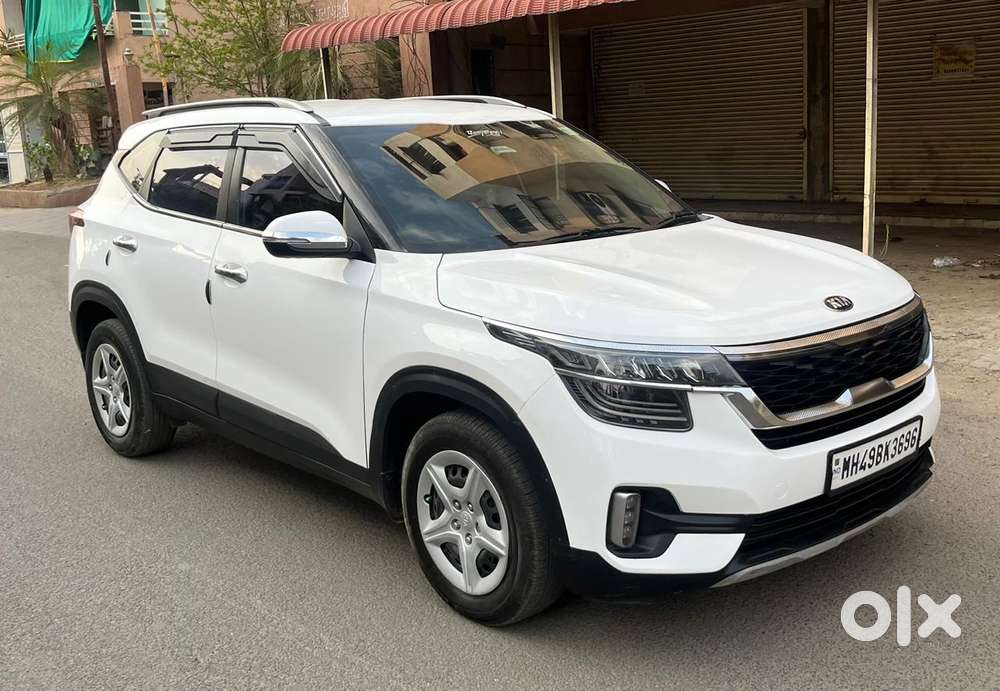 Kia Seltos Htk D, 2020, Diesel