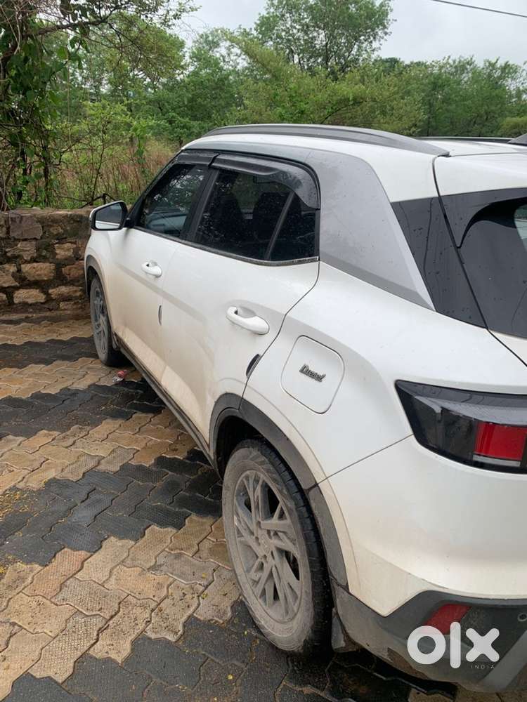 Hyundai Creta 1.5 Crdi S(o) Diesel 2024