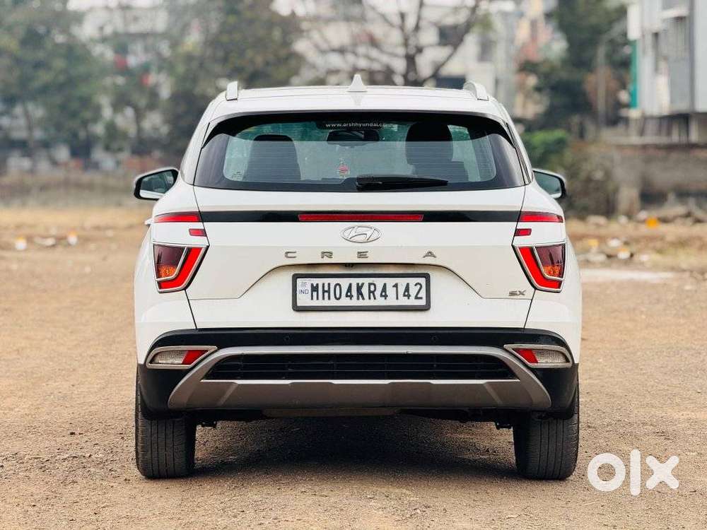 Hyundai Creta Sx 1.5 Diesel, 2021, Diesel