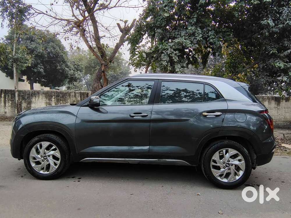 Hyundai Creta 1.5 Sx Executive Diesel, 2021, Diesel