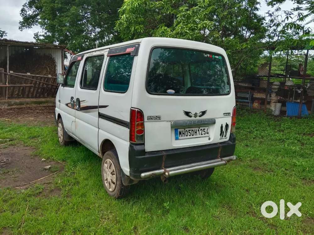 Maruti Suzuki Eeco 2017