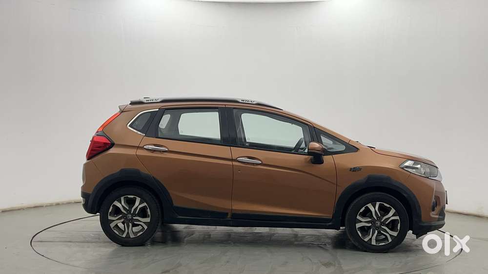 Honda Wr-v 1.2 Vx I-vtec, 2018, Petrol