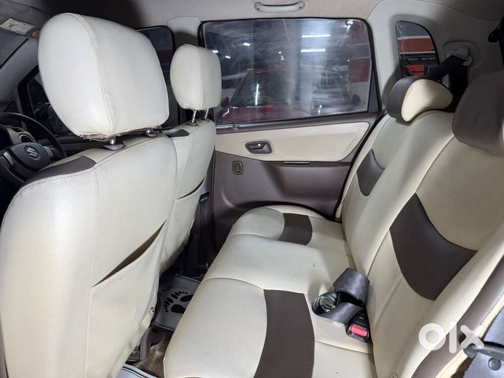 Maruti Suzuki Estilo Vxi, 2011, Petrol