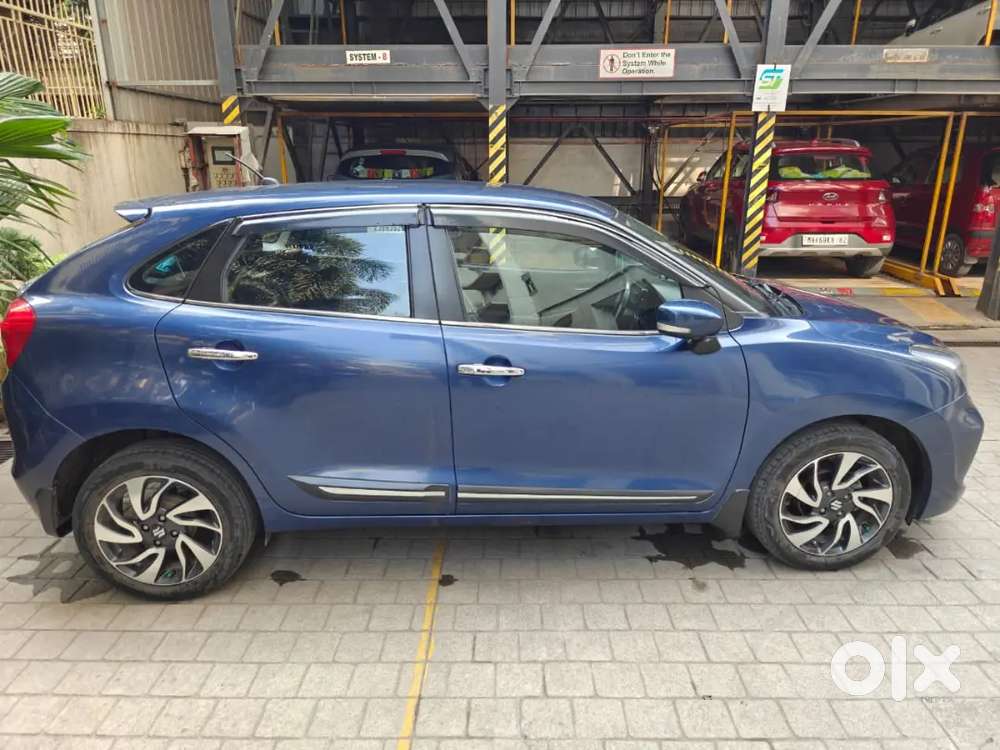 Maruti Suzuki Baleno 2020 Petrol Good Condition