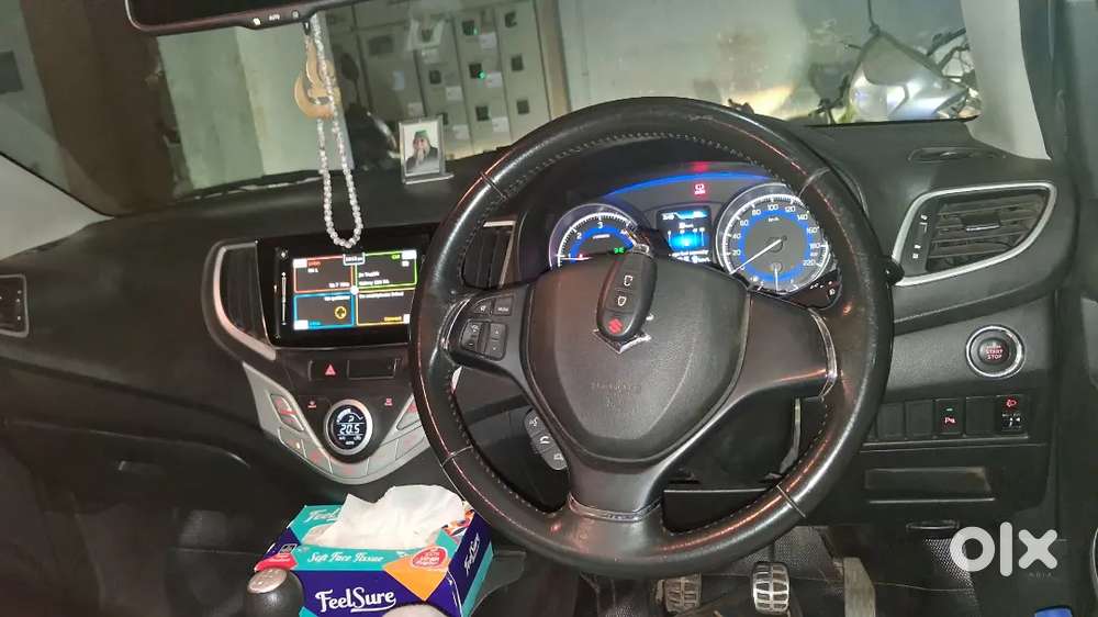 Maruti Suzuki Baleno Rs 2016 Diesel 118000 Km Driven
