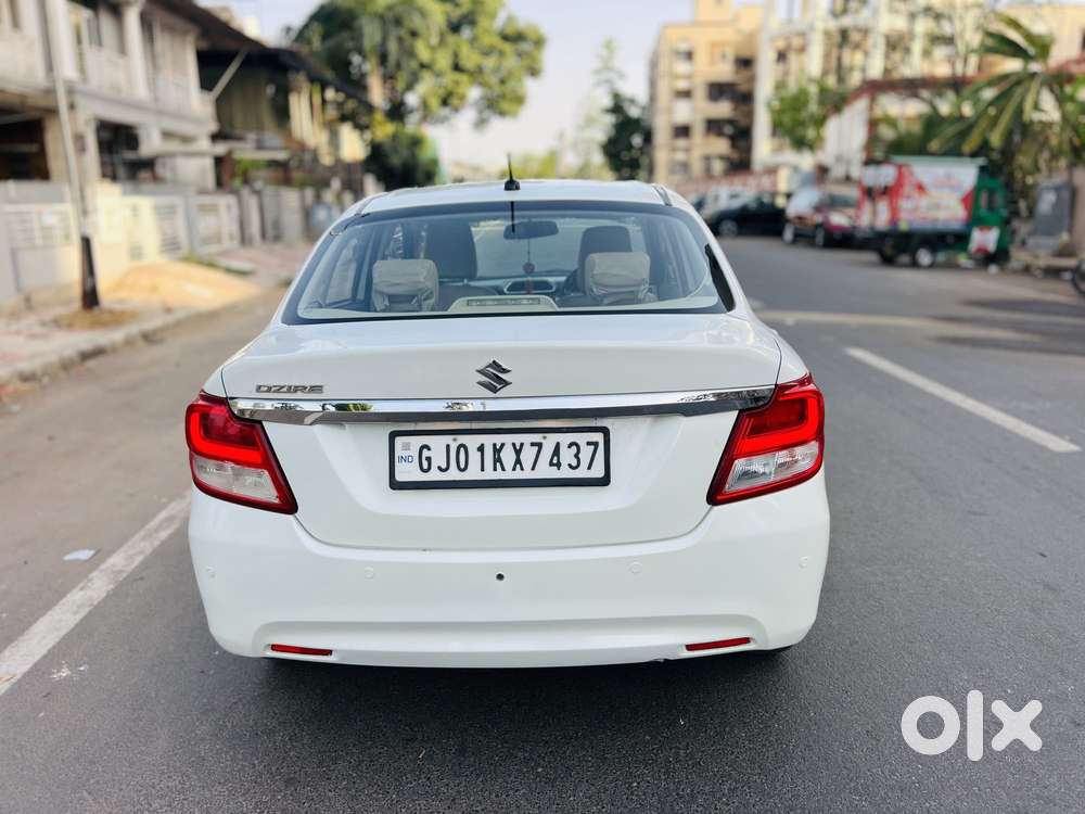 Maruti Suzuki Swift Dzire Vxi At Optional, 2019, Petrol