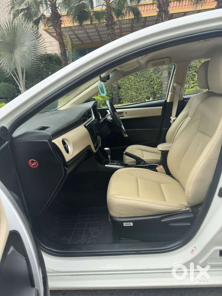 Toyota Corolla Altis 1.8 Vl Cvt, 2017, Petrol