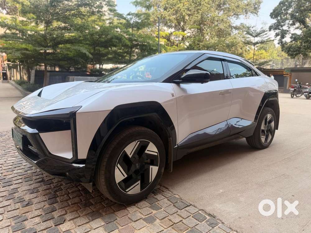 Mahindra Be 6 Be, 2025, Electric