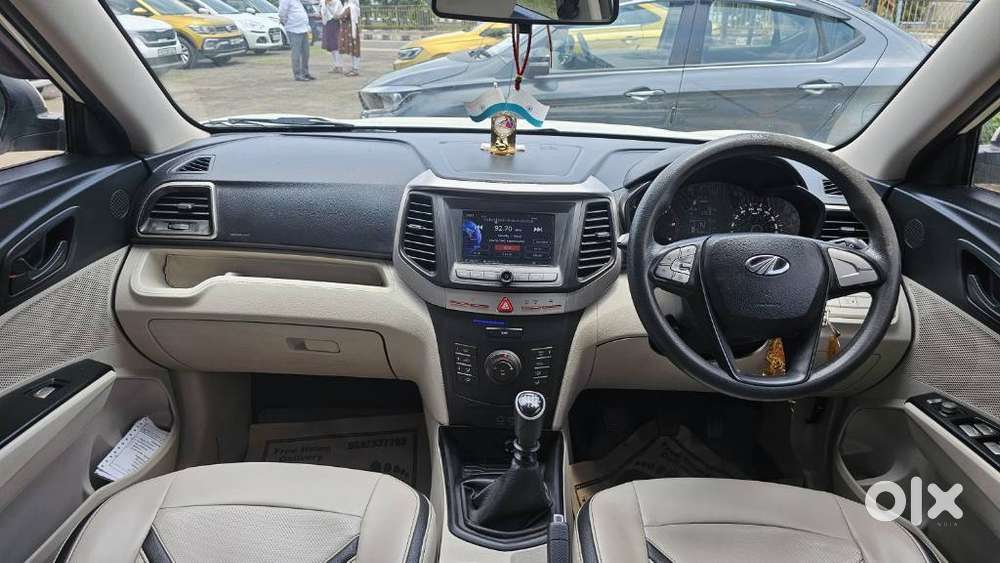 Mahindra Xuv300 W6 Amt Diesel, 2020, Diesel