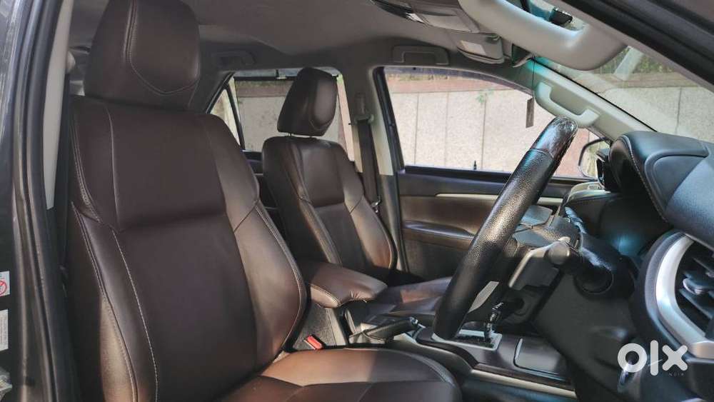 Toyota Fortuner 4x2 At 2.7 Petrol, 2018, Petrol
