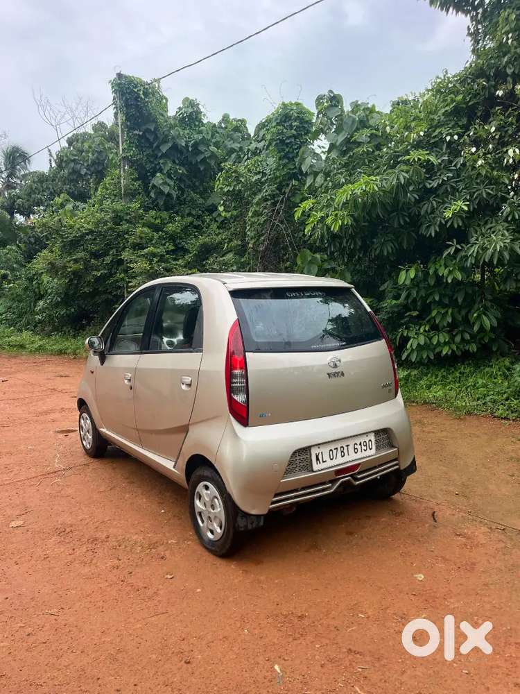 Tata Nano Lx 2012
