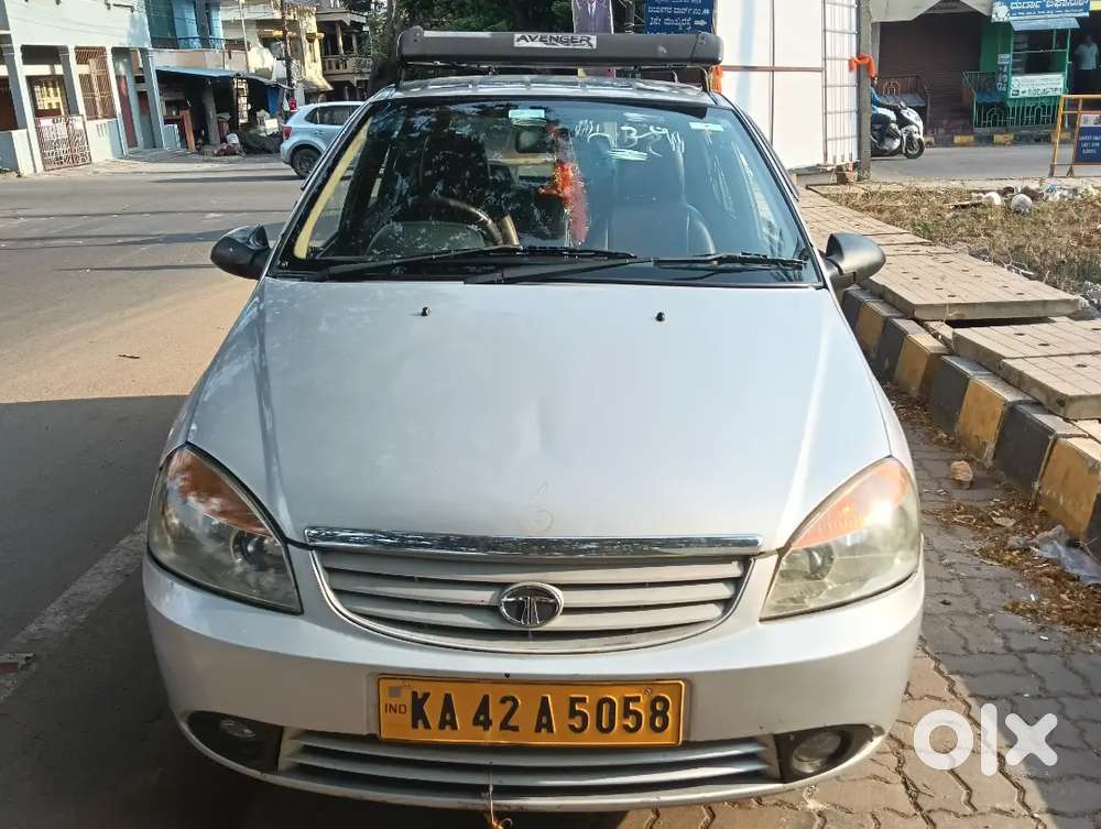 Tata Indica V2 Diesel 2015