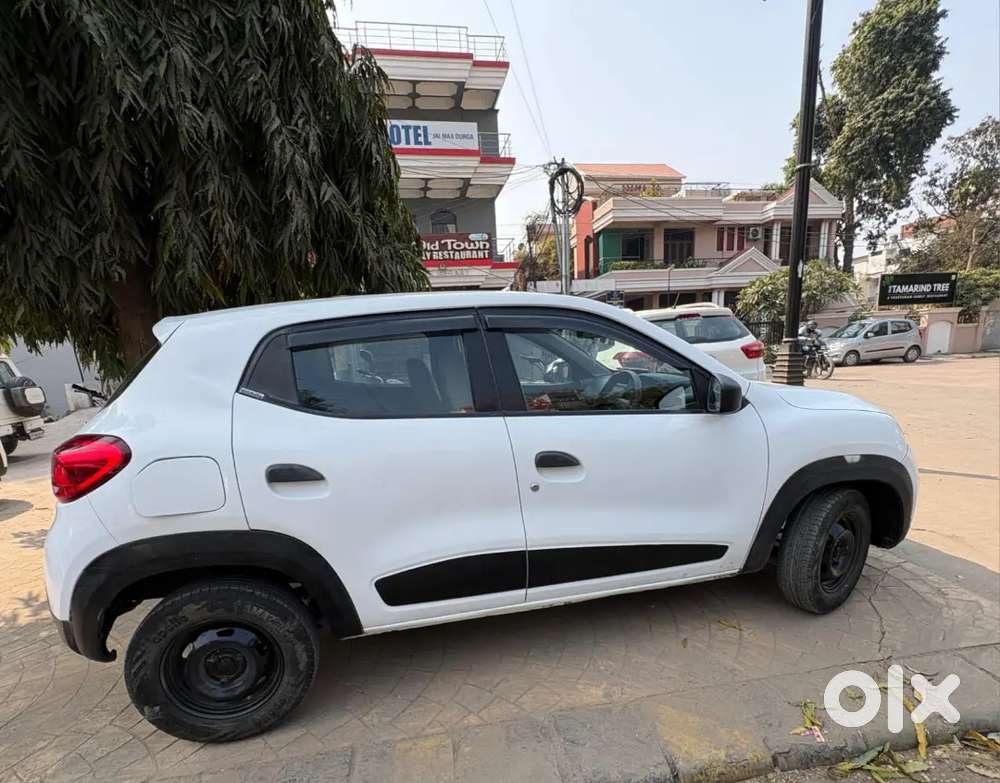 Renault Kwid 2017 Petrol Well Maintained