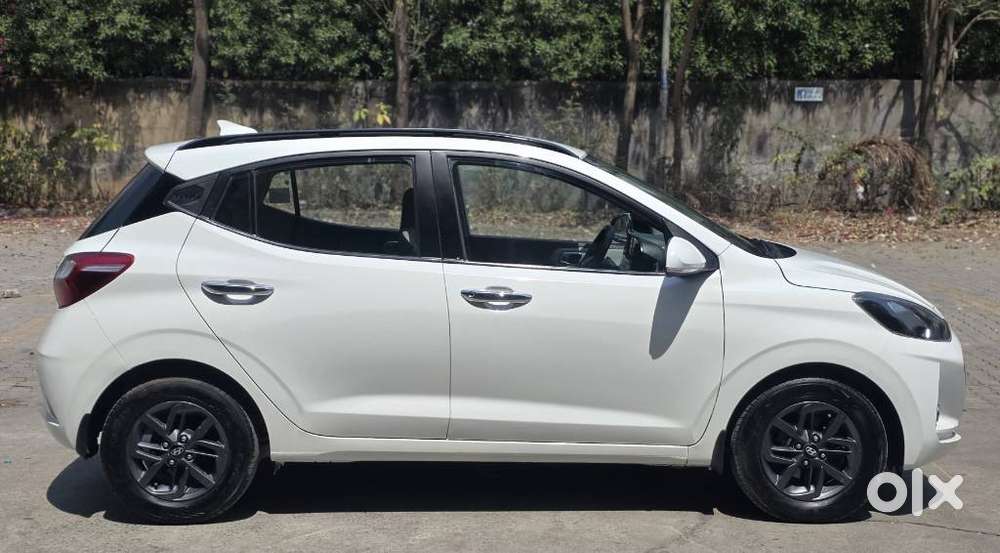 Hyundai Grand I10 Nios 1.2 Kappa Vtvt Sportz Cng, 2022, Cng & Hybrid..