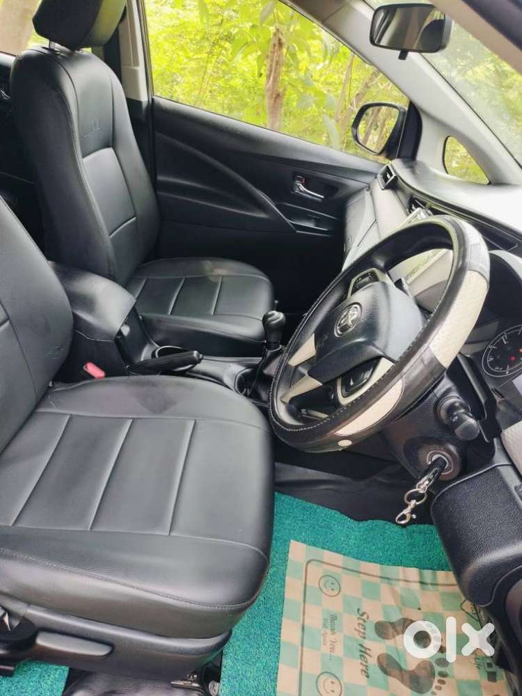 Toyota Innova Crysta 2.4 Gx Limited Edition 8 Str, 2021, Diesel