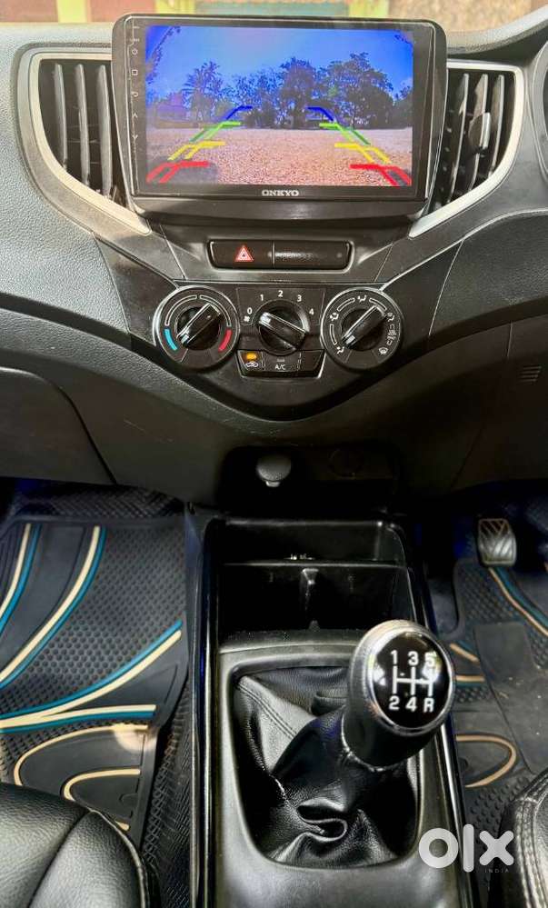 Maruti Suzuki Baleno Sigma, 2020, Petrol