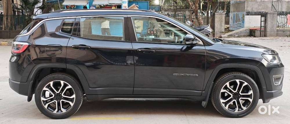 Jeep Compass 1.4 Limited Plus, 2020, Petrol