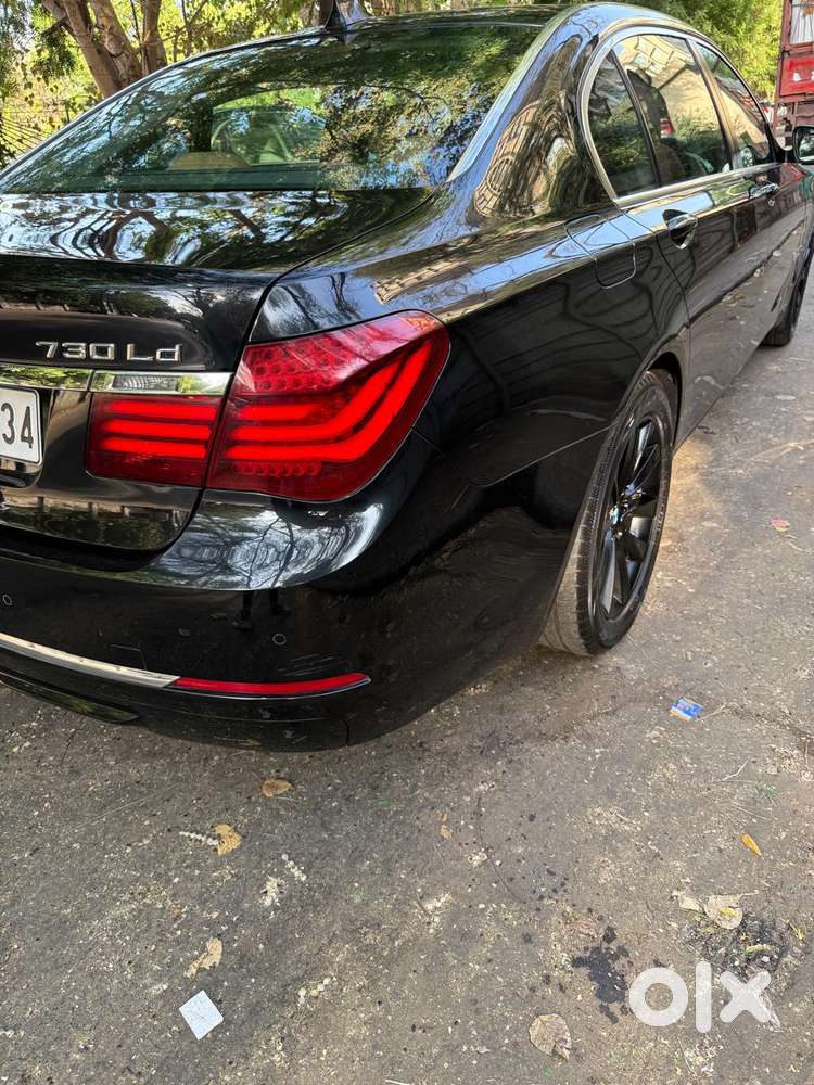 Bmw 5 Series 530i Sedan, 2013, Diesel