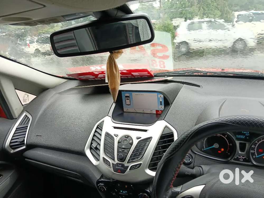 Ford Ecosport 1.5 Titanium 2017